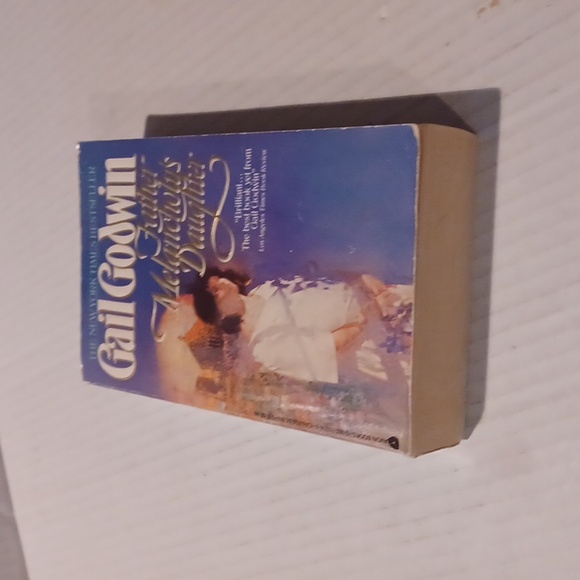 $4 Add-on "Father Melancholy's Daughter" by Gail Godwin - Paperback Novel - Picture 4 of 7